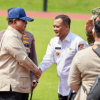Gubernur Jateng dan Presiden RI Bicara Dari Hati ke Hati