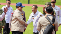 Gubernur Jateng Dampingi Presiden RI di KPPD, Bicara Dari Hati ke Hati untuk Bangsa