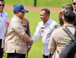 Gubernur Jateng Dampingi Presiden RI di KPPD, Bicara Dari Hati ke Hati untuk Bangsa