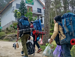 Pemprov Jateng Cetak Pemandu Gunung Profesional, Bidik Maraknya Wisata Alam