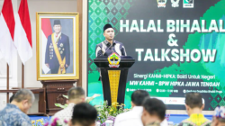 Taj Yasin Gandeng Pengusaha HIPKA Jateng Tumbuh Bersama Perkuat Ekonomi Syariah