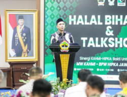 Taj Yasin Gandeng Pengusaha HIPKA Jateng Tumbuh Bersama Perkuat Ekonomi Syariah