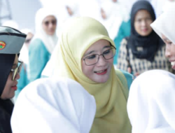 Nawal Yasin Dukung Fatayat NU Konsisten Lindungi Perempuan dan Anak 