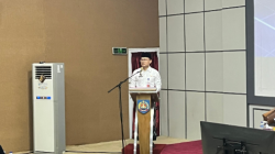 Sekda Kabupaten Tegal Desak Optimalisasi Pendapatan Daerah dalam Rakor POK Triwulan I