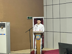 Sekda Kabupaten Tegal Desak Optimalisasi Pendapatan Daerah dalam Rakor POK Triwulan I