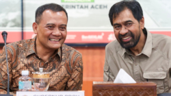 Ahmad Luthfi-Muzakir Manaf Teken Kerja Sama Rp 1,06 Triliun