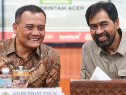 Ahmad Luthfi-Muzakir Manaf Teken Kerja Sama Rp 1,06 Triliun