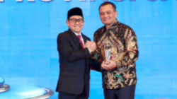 Jateng Raih Penghargaan Kesehatan Nasional