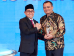 Jateng Raih Penghargaan Kesehatan Nasional