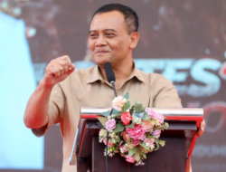 Ahmad Luthfi Gagas Kontes Sapi Perah