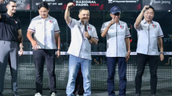 Sirnas Padel 2026 Cetak Rekor 800 Atlet Dukung Sport Tourism Jateng