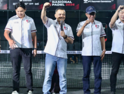 Sirnas Padel 2026 Cetak Rekor 800 Atlet Dukung Sport Tourism Jateng