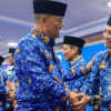 Perkuat Layanan Publik, 27 Pejabat Pemprov Jateng Dilantik