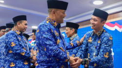 Perkuat Layanan Publik, 27 Pejabat Pemprov Jateng Dilantik