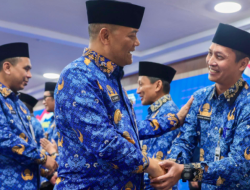 Perkuat Layanan Publik, 27 Pejabat Pemprov Jateng Dilantik