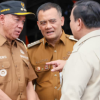 Prabowo Kepincut Pengelolaan Sampah di Banyumas
