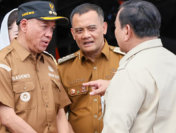Prabowo Kepincut Pengelolaan Sampah di Banyumas