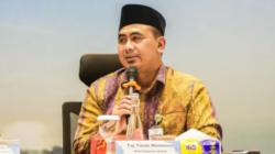 Taj Yasin Dorong KITB Batang Serap Tenaga Kerja