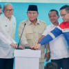 Presiden Prabowo Luncurkan 13 Proyek Hilirisasi Rp 116 Triliun