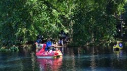 Sejarah Tuk Mudal Cempaka Tegal, Sayembara Putri Cempaka Membuat Tempat Pemandian