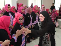 Ning Nawal Dorong IPEMI Jateng Perkuat UMKM Perempuan