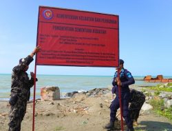 KKP Terapkan Zero Tolerance, Enam Usaha Tanpa Izin Disetop di Tegal