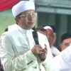 Haul Akbar JATMA Aswaja di Tegal, Menag RI Ajarkan Keistimewaan Malam Hari