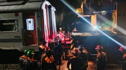 Jalur KA di Bumiayu Normal Lagi, Evakuasi Bangunkarta Rampung dalam 14 Jam