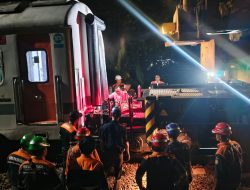 Jalur KA di Bumiayu Normal Lagi, Evakuasi Bangunkarta Rampung dalam 14 Jam