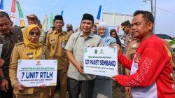 Taj Yasin Dorong Kolaborasi Lintas Pihak untuk Perbaikan Permanen Banjir Demak