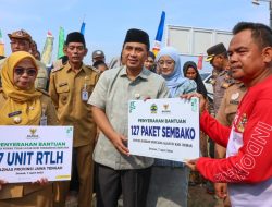 Taj Yasin Dorong Kolaborasi Lintas Pihak untuk Perbaikan Permanen Banjir Demak