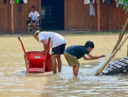 Meski Dibayangi Banjir, Stok Beras Jateng Tetap Aman dan Surplus Ratusan Ribu Ton