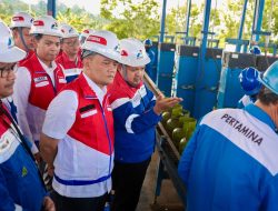 Pemprov Jateng Pastikan Stok Elpiji Melimpah 6 Kali Lipat