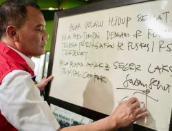 Kasus Suspek Campak Meningkat, Jateng Perkuat Imunisasi dan Deteksi Dini