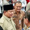 Prabowo Subianto Apresiasi Ahmad Luthfi atas Inisiatif Bus Listrik untuk Jateng