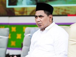 Wagub Jateng Bocorkan Nama Aslinya Diganti Mbah Moen