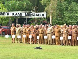 Dorong Gerakan ‘Dina Ngirit Energi’, Pemkab Tegal Resmi Terapkan WFH Setiap Jumat Bagi ASN