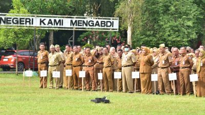 Dorong Gerakan ‘Dina Ngirit Energi’, Pemkab Tegal Resmi Terapkan WFH Setiap Jumat Bagi ASN