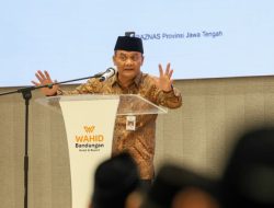 Tekan Kemiskinan, Pemprov-Baznas Jateng Perkuat Kolaborasi