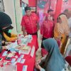 Sehari di Dapur Marhaen DPC PDI Perjuangan Kota Tegal, Kesehatan dan Makan Gratis Bertemu