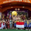 13 Siswi SMAN 4 Semarang Juara Umum 1 Festival Thailand, Sekaligus Jalankan Misi Budaya di 6 Kota