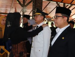 49 Pejabat dan 2 Kepala Unit di Pemkab Brebes Dirotasi