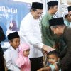 Halalbihalal dengan Ribuan Warga, Taj Yasin: Masyarakat Harus Saling Memaafkan
