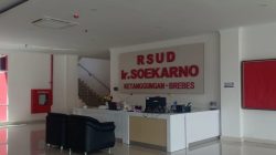 Jabatan Dua Direktur Rumah Sakit di Brebes Kosong, Ini Pejabat Plt-nya