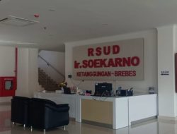 Jabatan Dua Direktur Rumah Sakit di Brebes Kosong, Ini Pejabat Plt-nya