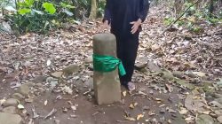 Menelisik Sejarah Candi Pangkuan Cilibur, Bukti Jejak Peradaban Leluhur di Lereng Brebes Selatan