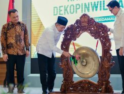 Menteri Ferry Juliantono Sebut Jateng Paling Cepat Miliki Koperasi Berbadan Hukum