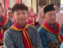Kisah Sebastian, Pelajar SMA yang Menjadi Jemaah Haji Termuda di Kabupaten Tegal: Berangkat Membawa Rindu untuk Sang Ayah