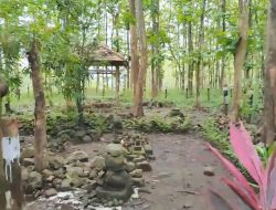 Candi Gagang Golok Galuh Timur, Sebuah Warisan Kuno di Pedalaman Brebes