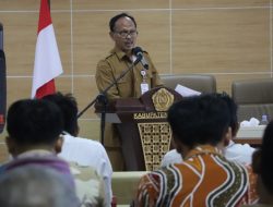 KUD Wanasari Diusulkan Pemkab Brebes Menjadi Piloting Hub Koperasi Merah Putih